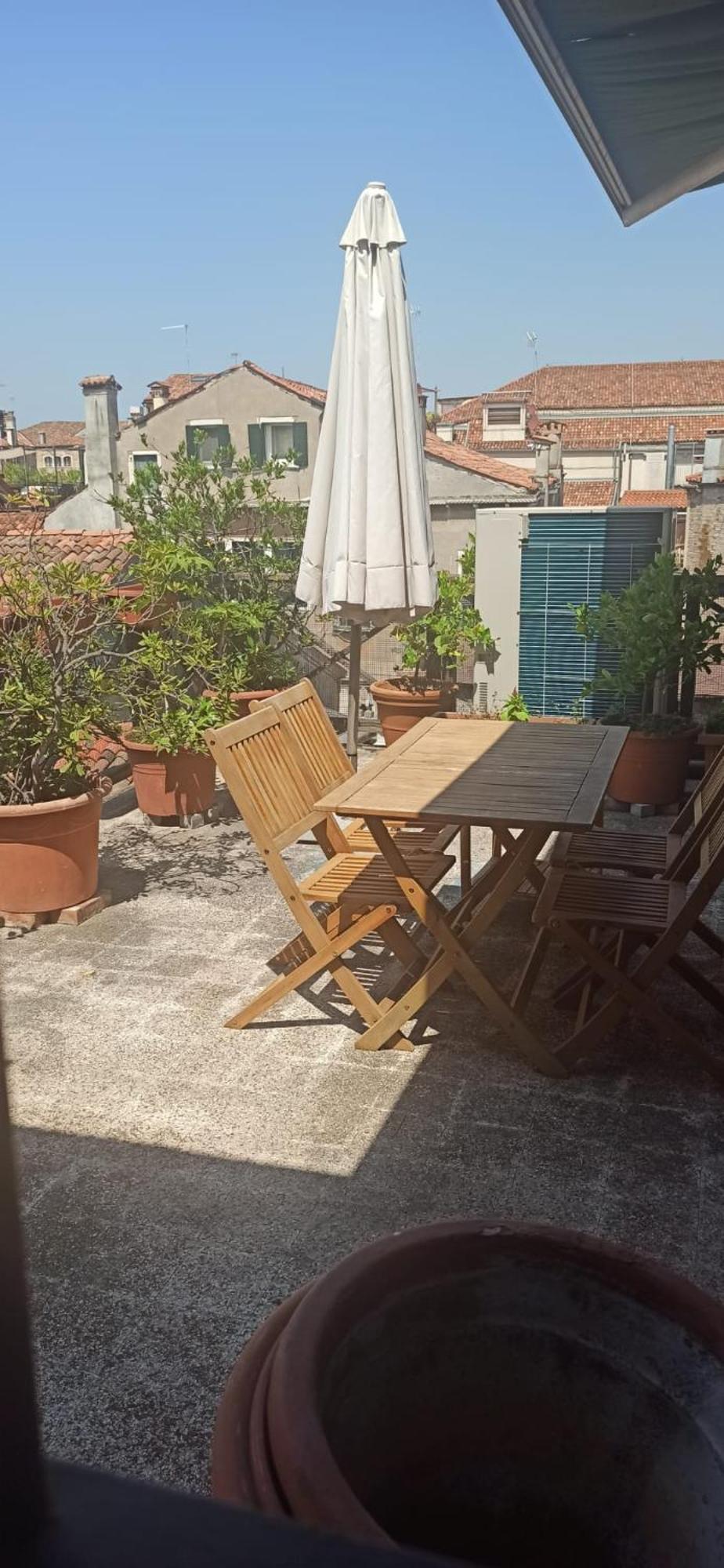 Apartment Sunbeam Palace Venedig
