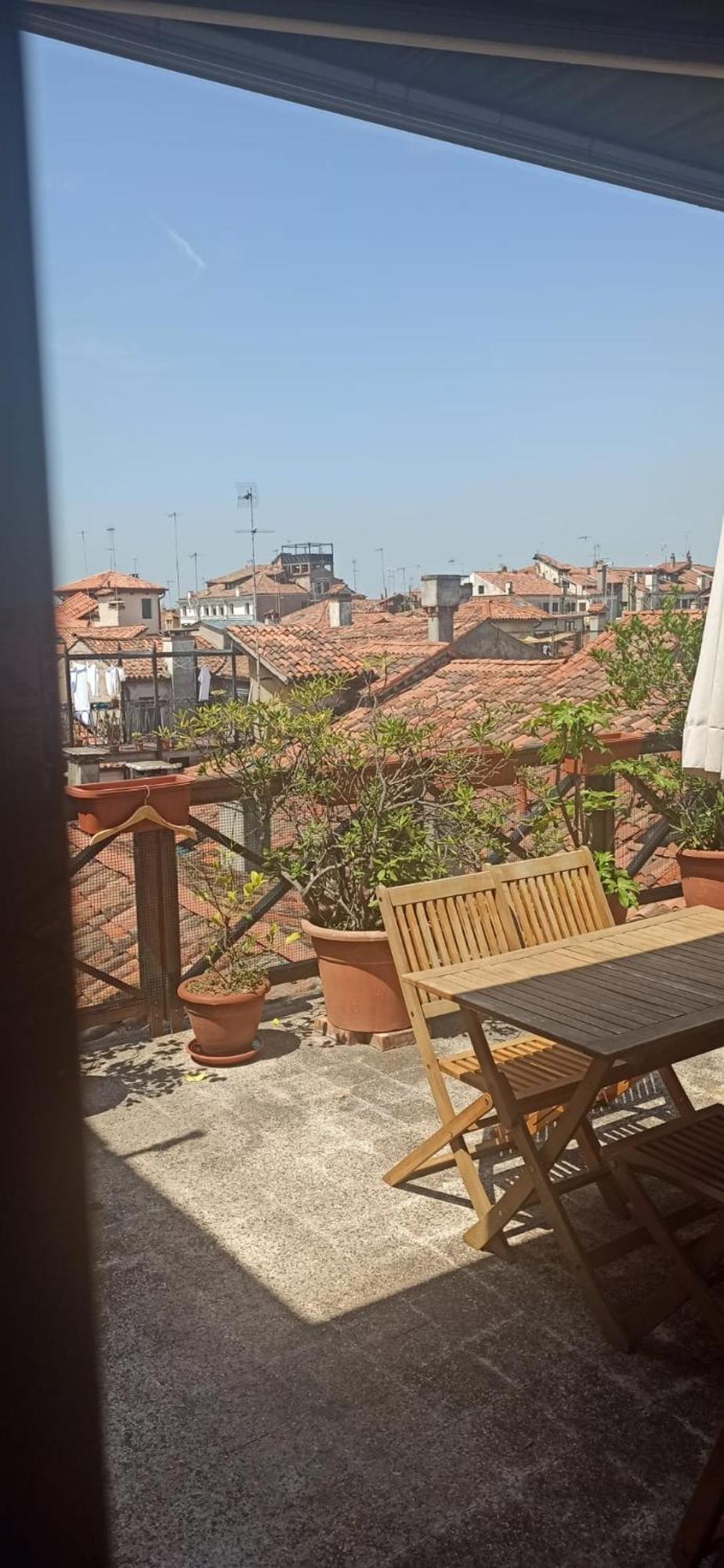 Sunbeam Palace * Venedig