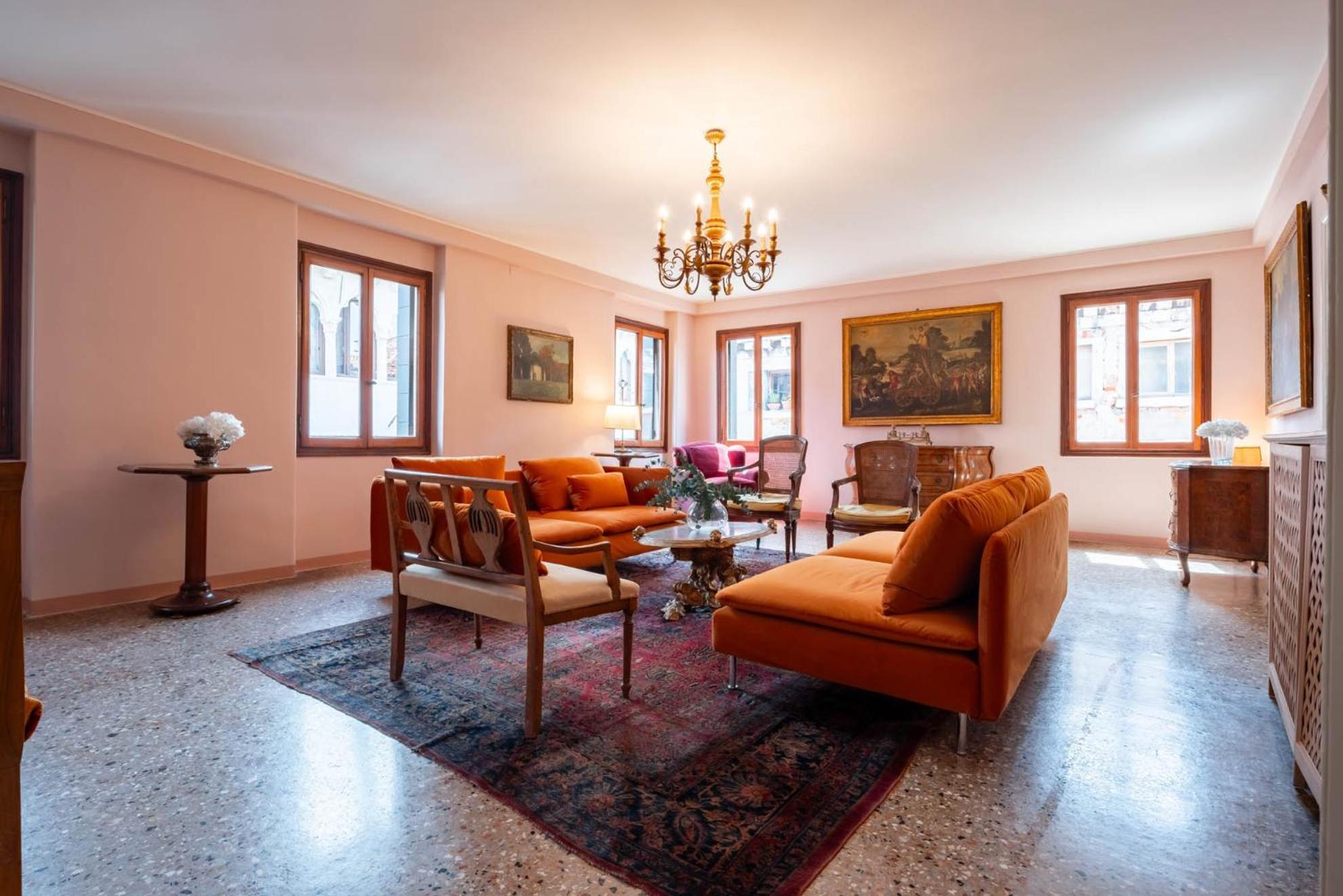 Sunbeam Palace Venedig