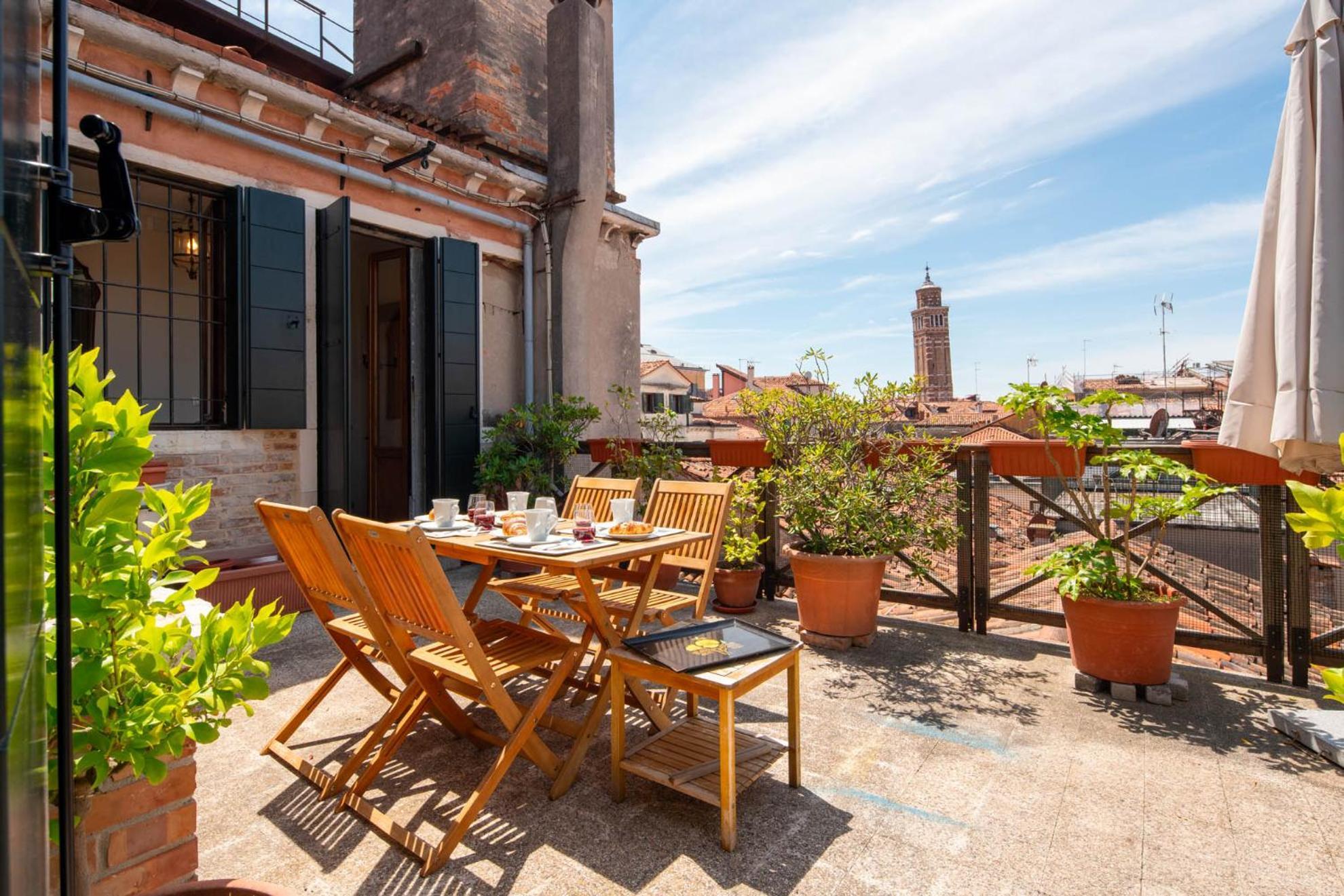 Sunbeam Palace Venedig