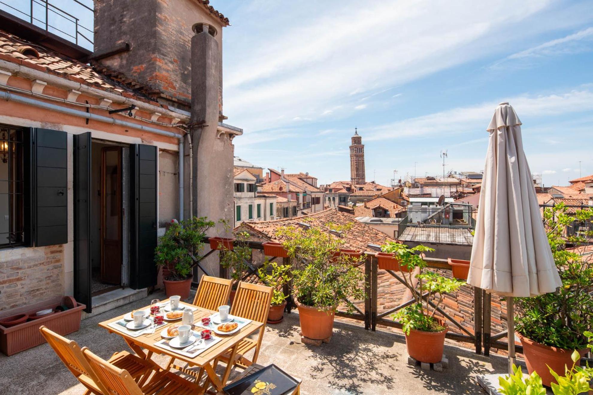 Sunbeam Palace * Venedig