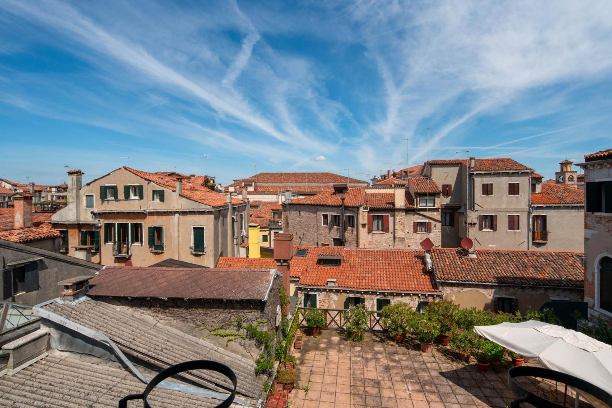Apartment Sunbeam Palace Venedig